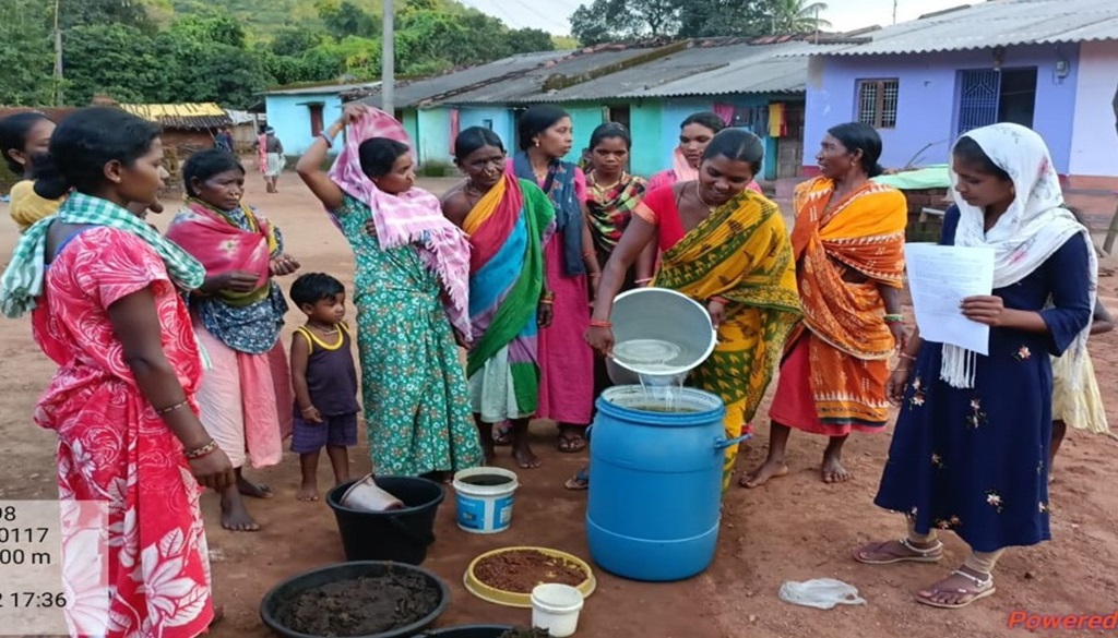 Help RLTC Incubate Champion Farmers on Natural Farming